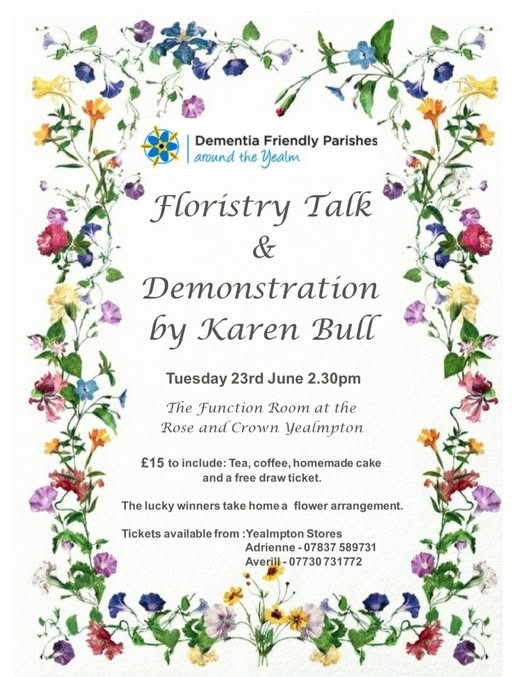 flower bull